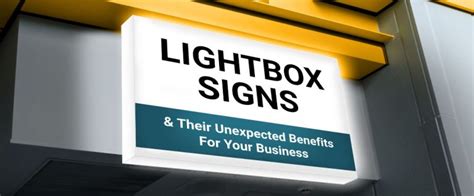 2 x 10 electric box sign prices|lighted box signs for sale.